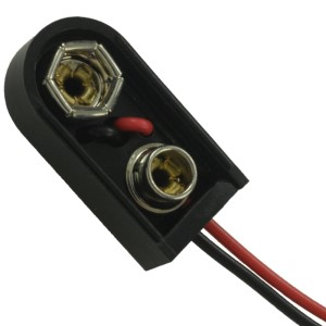 84-4 KEYSTONE 9V BATTERY STRAP